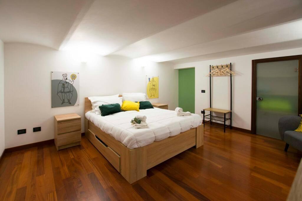 In Center Benni Appartement Palermo Buitenkant foto