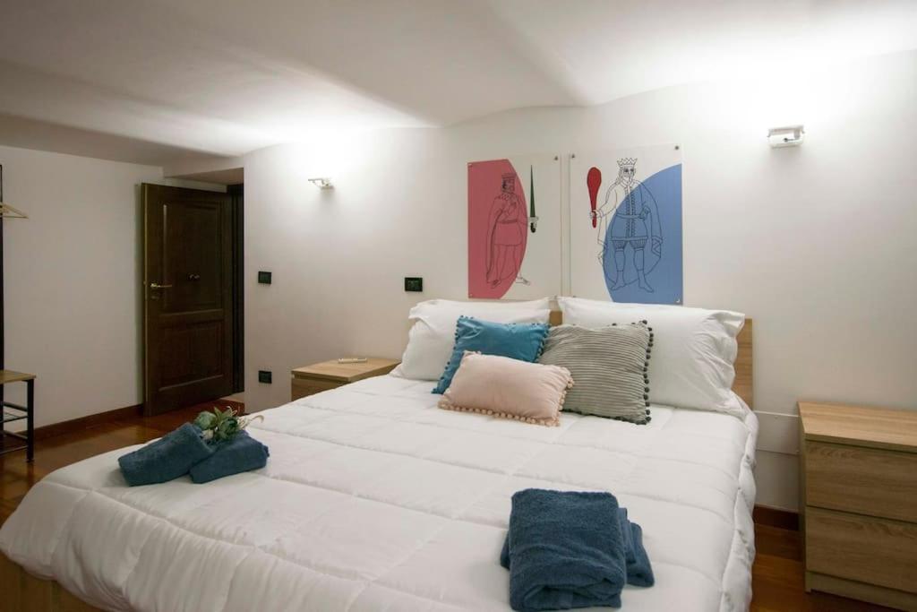 In Center Benni Appartement Palermo Buitenkant foto