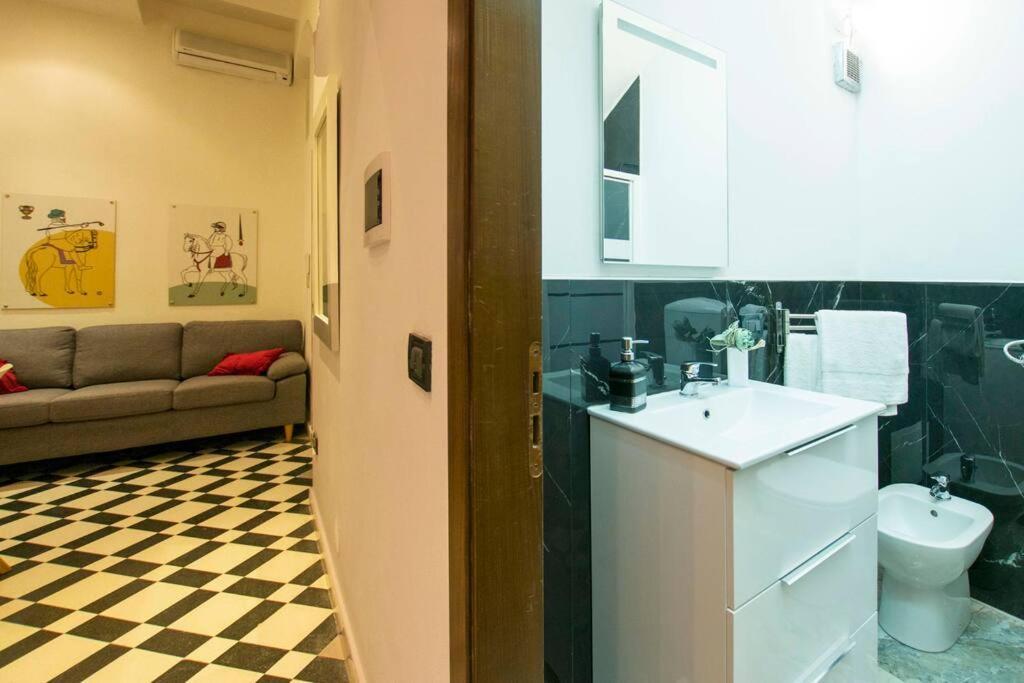 In Center Benni Appartement Palermo Buitenkant foto